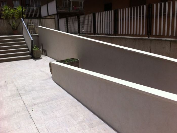 Archisio - Dep Architectural Design - Progetto Rimozione barriere architettoniche