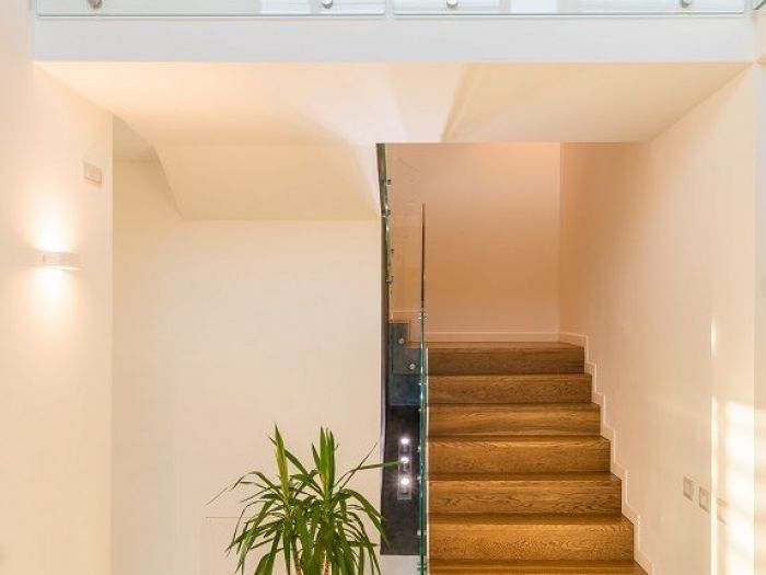 Archisio - Biohaus srl - Progetto Realizzazione scale