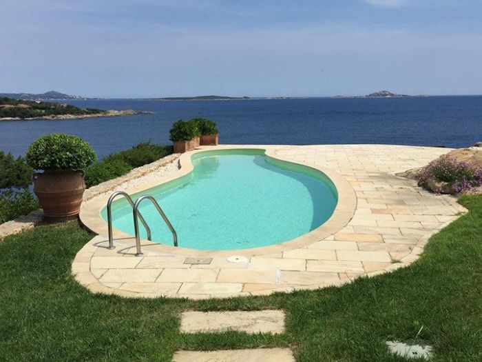 Archisio - Manca Gian Pietro - Progetto Piscine