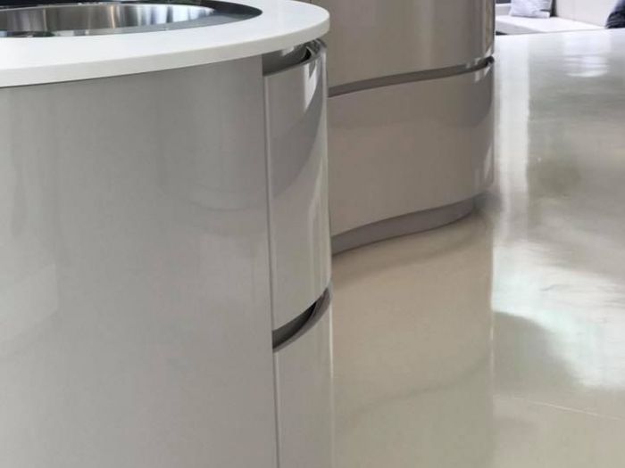 Archisio - Loft Arredamenti - Progetto Arredamenti cucine e soggiorni