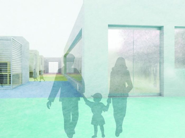 Archisio - Mm Studio - Progetto Scuola in piazza e aree ludico ricreative