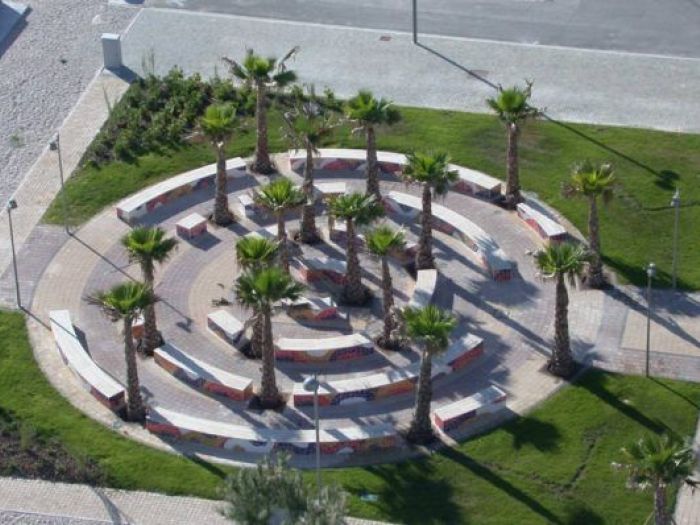 Archisio - Riccardo Traini - Progetto Parchi e giardini