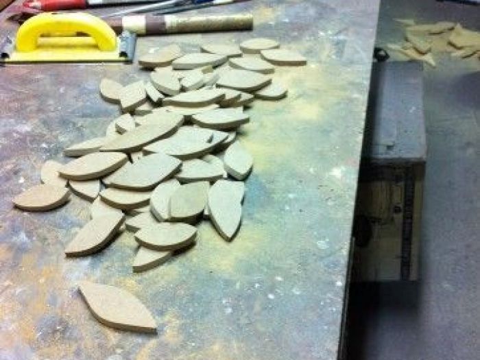 Archisio - Nicola Ionico Art - Progetto Albero di nuova vita