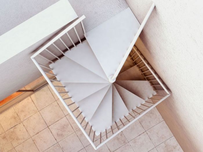 Archisio - Abruzzo Scale Arredo - Progetto Scale pt 3