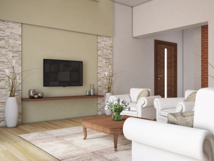 Archisio - Giulia Garnero - Progetto Arredamento zona giorno