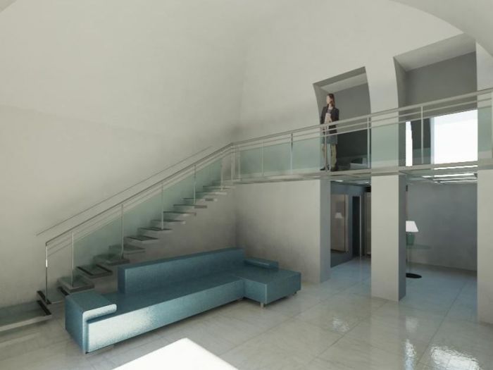 Archisio - Extrend - Progetto Progettazione grafica saloni