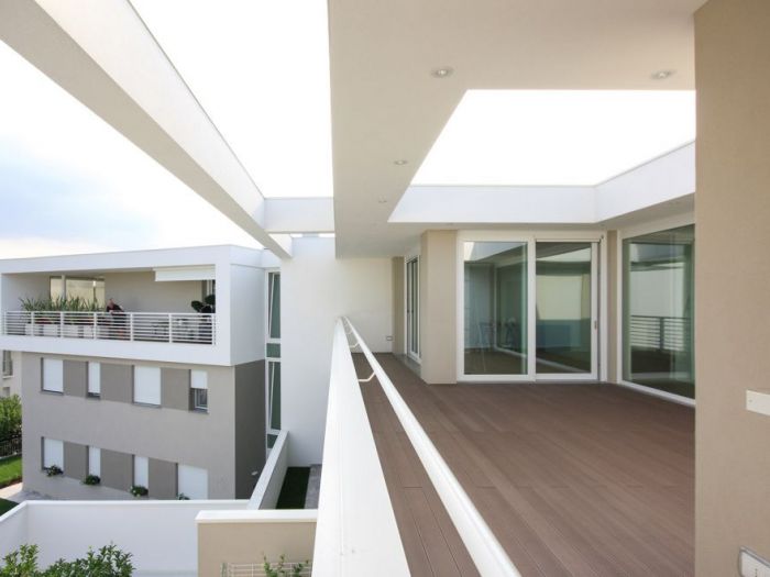 Archisio - Peruzzo Architettura - Progetto Residenziale