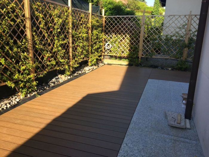 Archisio - Lato Interno Design - Progetto Terrazzo