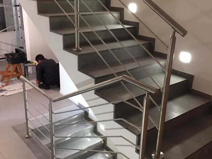 Archisio - Piccola Carpenteria Metallica - Progetto Inferiate in ferro