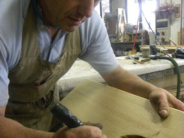 Archisio - Falegnameria Caselli Arredamenti srl - Progetto Prodotti