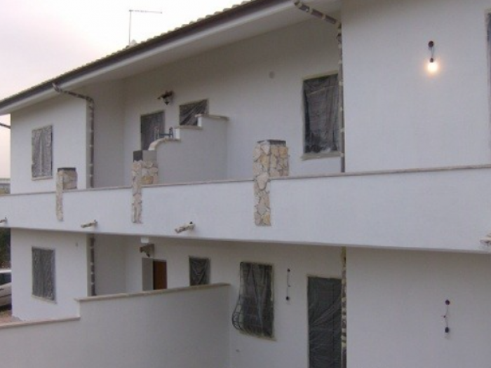 Archisio - Ristrutturazione Casa Roma - Progetto Pitture e decorazioni