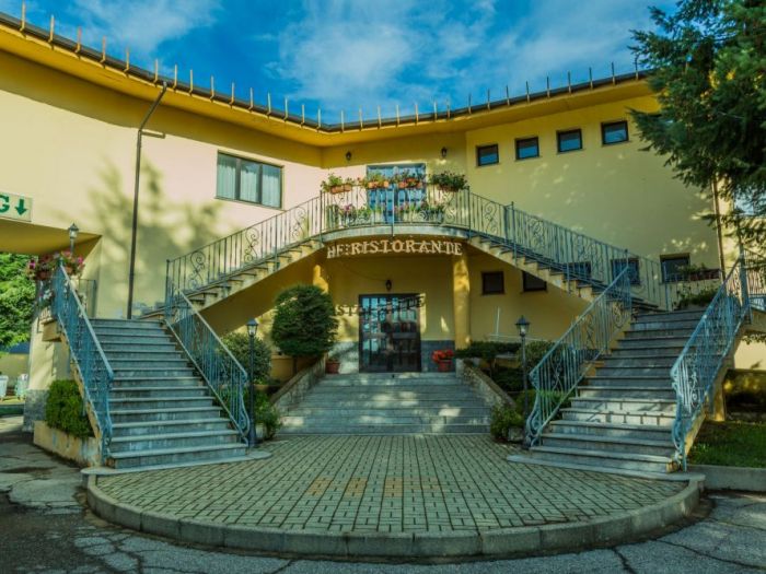 Archisio - Manuel Bianconi - Progetto Bb la fattoria