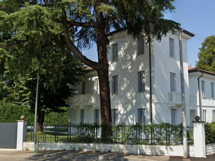 Archisio - Marco Maselli - Progetto Villa a padova centro