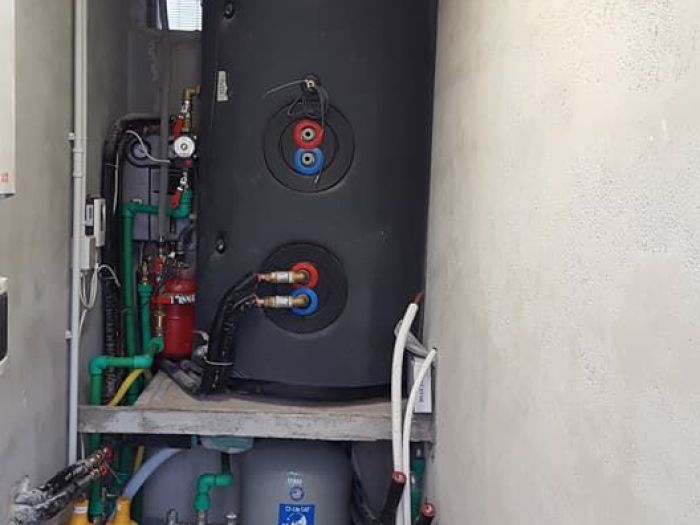 Archisio - Termoakua Snc - Progetto Impianti riscaldamento e manutenzione caldaie