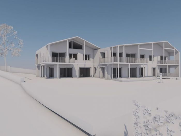 Archisio - Manuel Benedikter - Progetto Brunnenhof