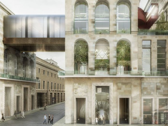 Archisio - Giulio Cucciniello - Progetto Novecentopicento