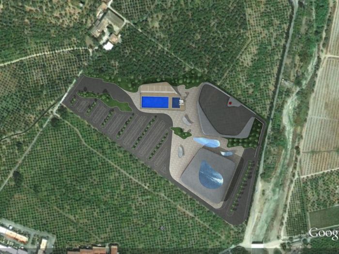 Archisio - Stefano Costantino - Progetto Il palataormina