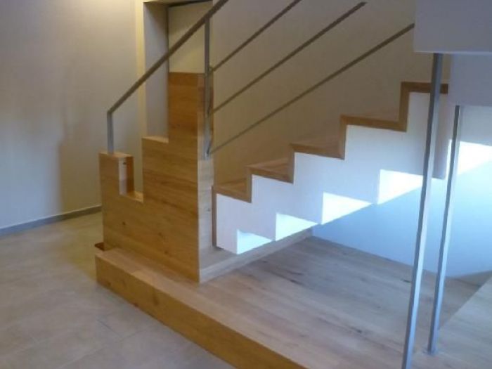 Archisio - Studio Architettura Golinelli - Progetto Villa a bassissimo consumo energetico