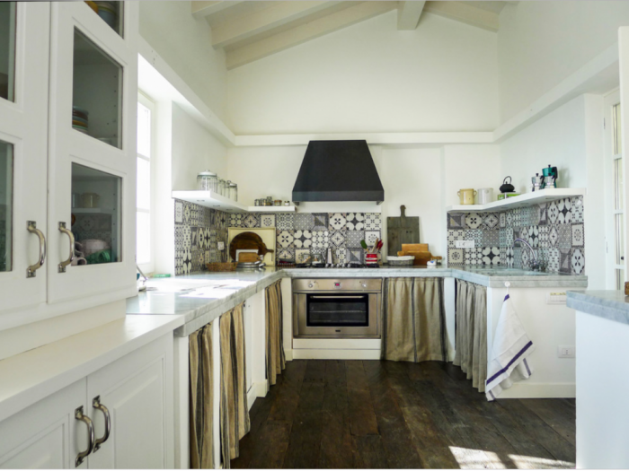 Archisio - Mirko Pancaldi Elena Barbella Studio - Progetto House in pietrasantatuscany