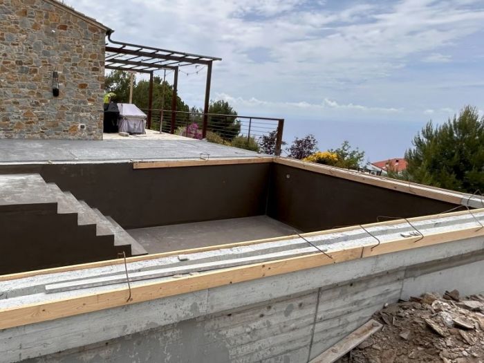 Archisio - Nadine Schmitz - Progetto Leleganza dello sfioro nascosto