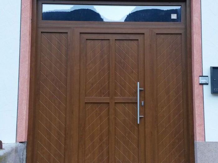 Archisio - Falegnameria Carpella Attilio Figlio C Snc - Progetto Fornitura serramenti in pvc