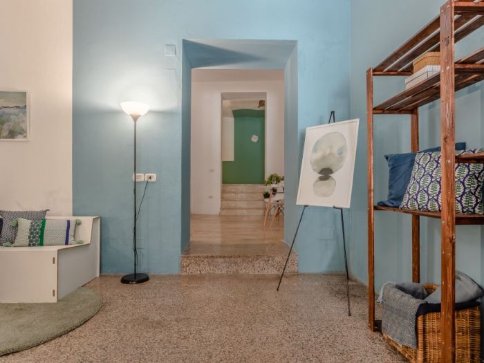 Archisio - Arianna Di Carlantonio Habitathomestaging - Progetto spazio 20 home staging