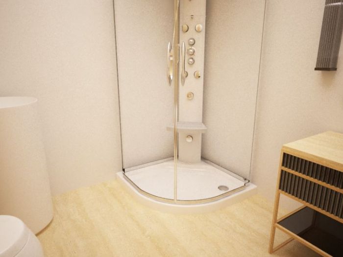 Archisio - Rachele Attenni - Progetto Ristrutturazioni interni