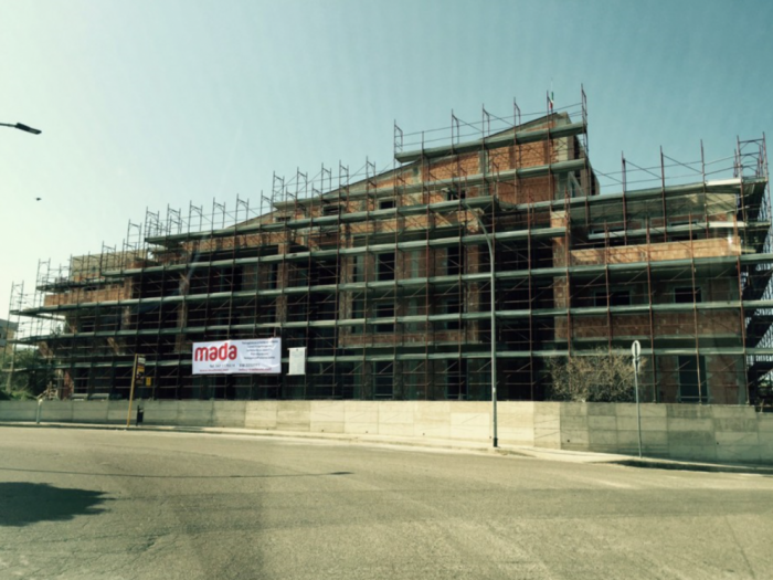 Archisio - Mada Tinteggiature-cartongesso-isolamenti - Progetto Rivestimento a cappotto-coibentazioni-controsoffitti-tinteggiature-posa carta da parati