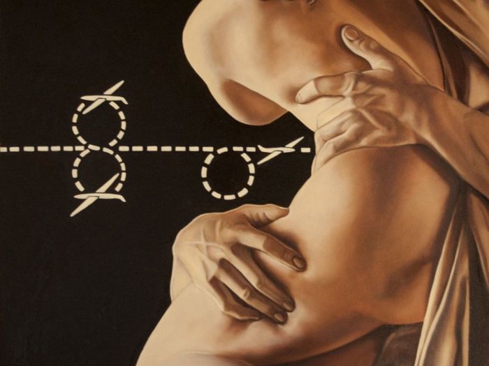 Archisio - Artmande - Progetto La rotta