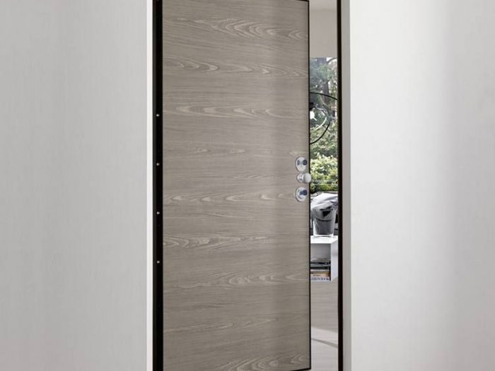 Archisio - Dueal Windows Doors - Progetto Porte