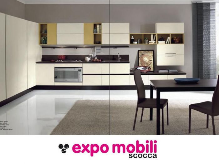 Archisio - Expo Mobili Di Scocca F C Snc - Progetto Cucine moderne