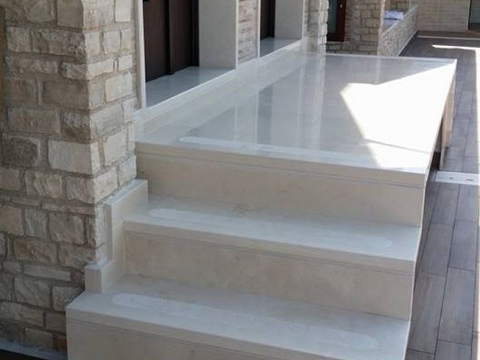 Archisio - Baldassarre Marmi - Progetto Lavoro 1