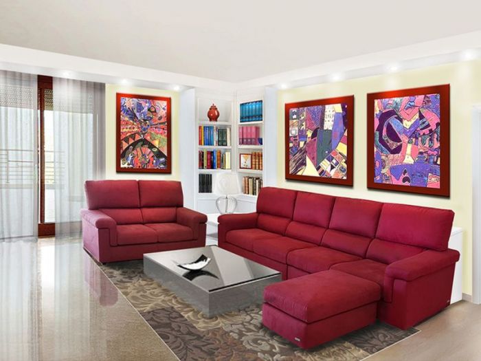 Archisio - Claudio Placanica - Progetto Arredamenti personalizzati