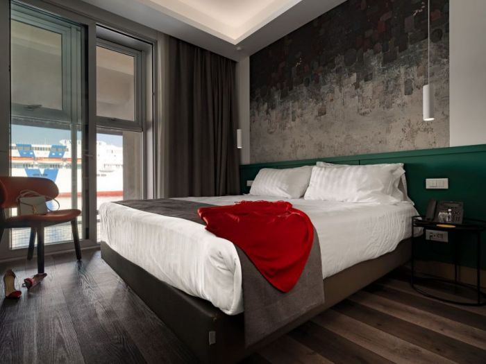 Archisio - Davide Gonella Fotografo - Progetto Hotel nel napoletano