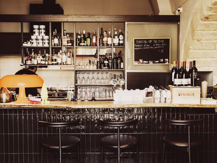 Archisio - Design Project - Progetto Savi la creperia