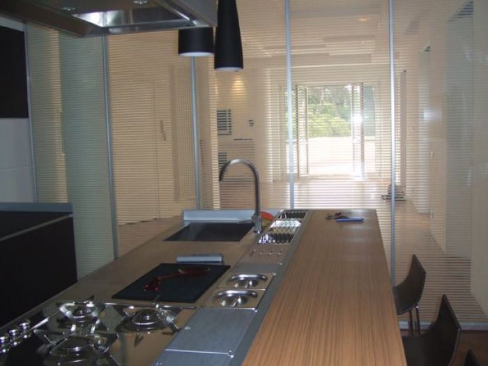 Archisio - Giulio Simonelli - Progetto Ambiente cucina