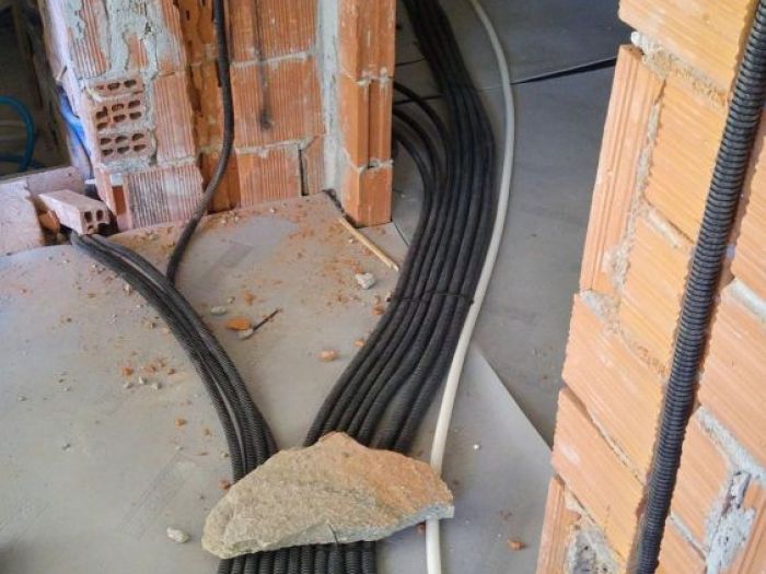 Archisio - Emporio Impianti Snc - Progetto Sistema di sorveglianza