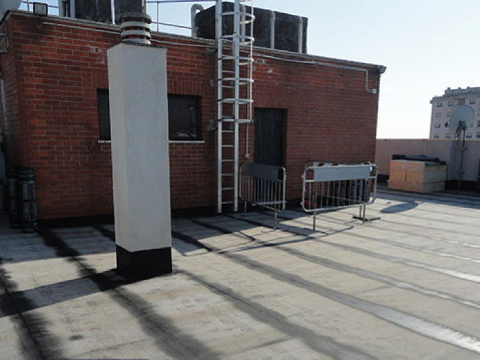 Archisio - Tecnorestauri - Progetto Impermeabilizzazioni tetti e terrazzi