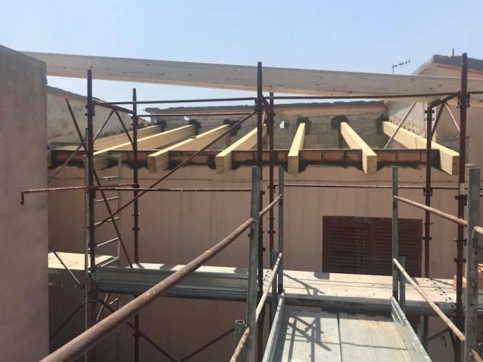 Archisio - Opificio Edilizia - Progetto Lavori in corso cantiere