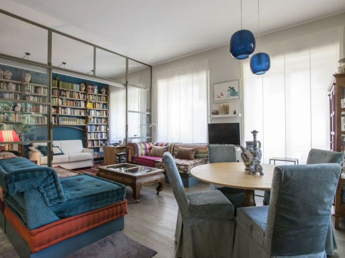 Archisio - Giacomo Foti - Progetto Appartamento san giovanni