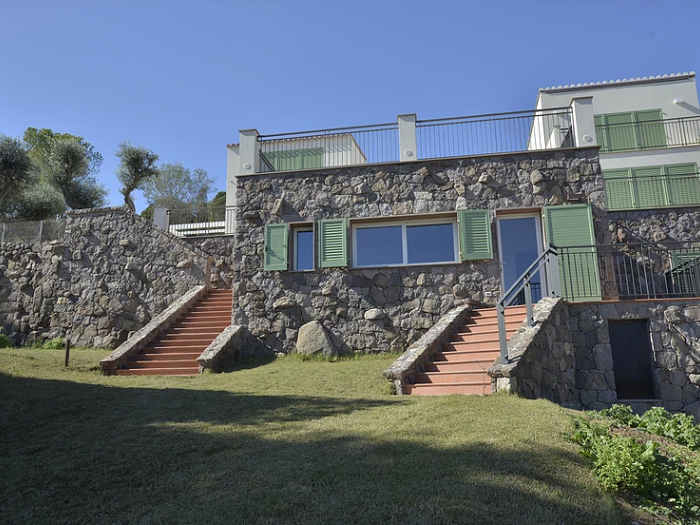 Archisio - Studio Patetta - Progetto Villa a carloforte ci