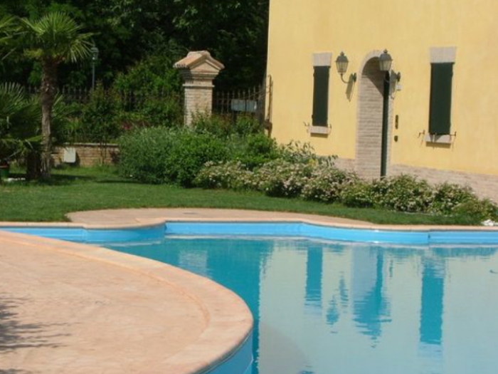 Archisio - Studio Tecnico Paesaggistico - Progetto Giardino in campagna e in villa