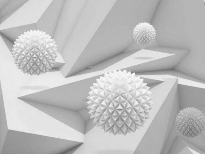 Archisio - Tutto Tetto Di Shein Vitaliy - Progetto Carte da parati 3d