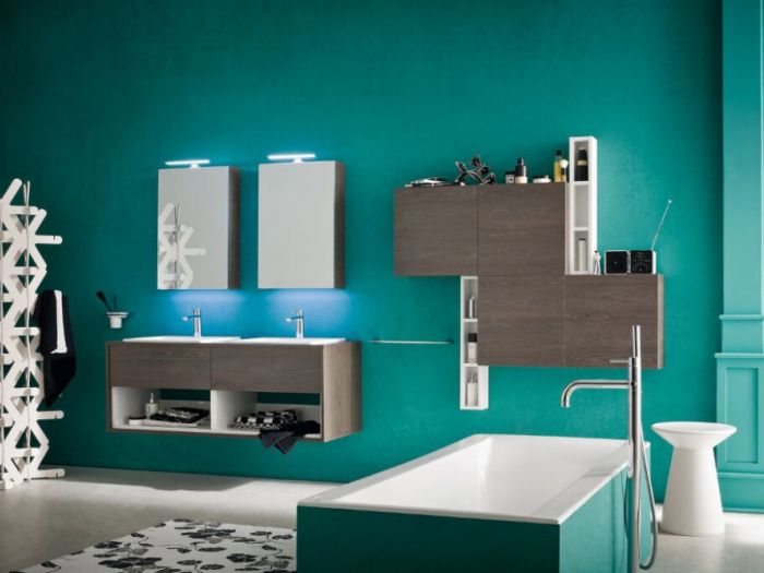 Archisio - Cosmet Arredamenti - Progetto Casa - bagno