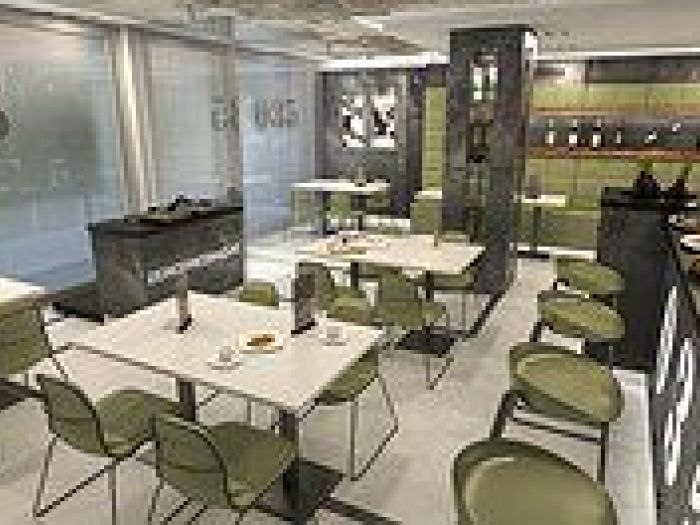 Archisio - Studio Sagitair - Progetto Bar