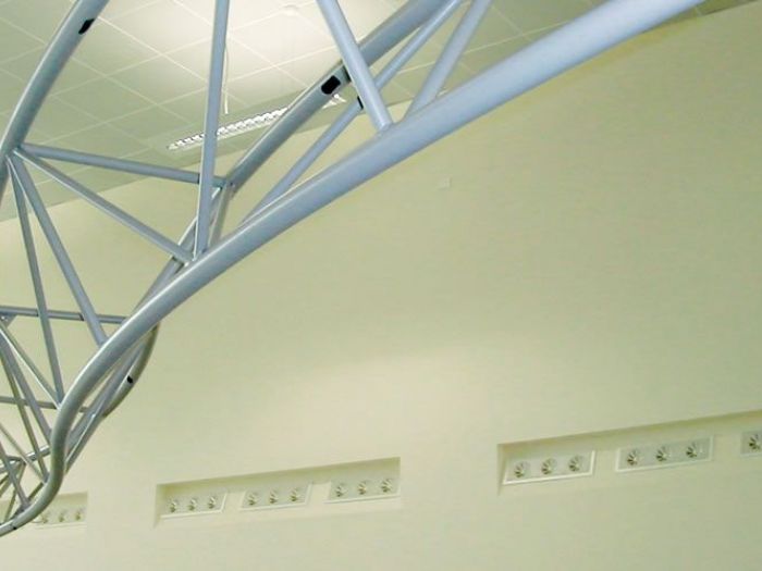 Archisio - Maria Leone Gruppospa - Progetto Alitalia