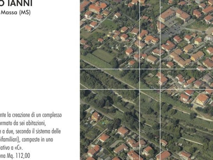 Archisio - Francesco Gherardi - Progetto Borgo ianni