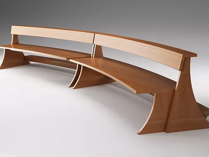 Archisio - Studio 74ram - Progetto Chiesa maria immacolata