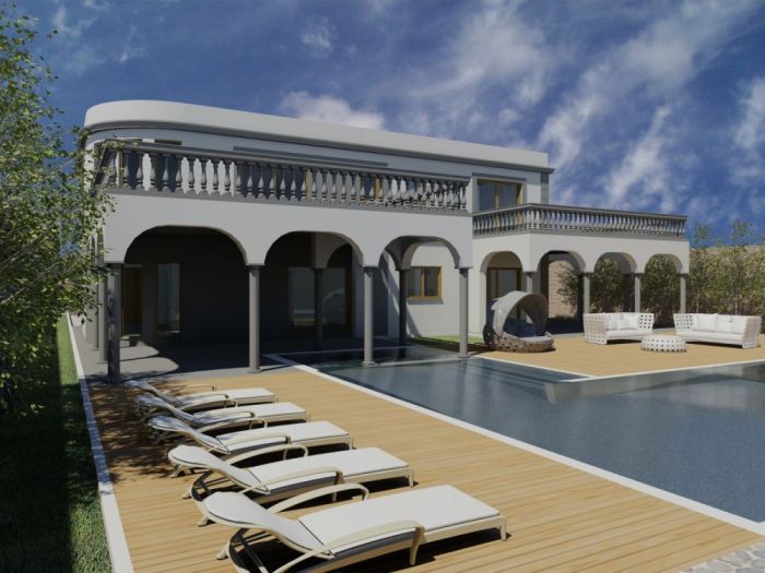 Archisio - Istud Design - Progetto Outdoor