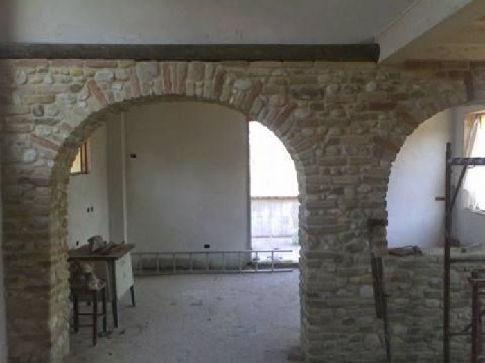 Archisio - Lema Corporation srl - Progetto Archi in sasso e mattone